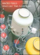 Copertina libro <b>Atelier van Lieshout</b>