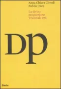 Copertina libro <b>La divina proporzione: Triennale 1951</b>