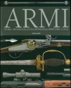 Copertina libro <b>Armi</b>