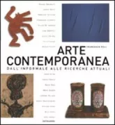 Copertina libro <b>Arte contemporanea</b>