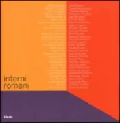 Copertina libro <b>Interni romani</b>