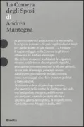 Copertina libro <b>La camera degli sposi di Andrea Mantegna</b>