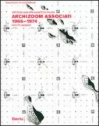 Copertina libro <b>Archizoom associati, 1966-1974</b>