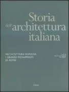 Copertina libro <b>Architettura romana</b>