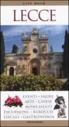 Copertina libro <b>Lecce</b>