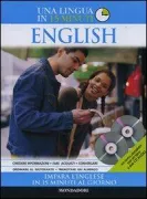 Copertina libro <b>English<br></b>(titolo originale o altro titolo: <i>15 minute English</i>)