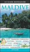 Copertina libro <b>Maldive</b>