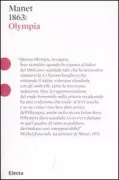 Copertina libro <b>Manet 1863: Olympia</b>