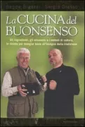 Copertina libro <b>La cucina del buonsenso</b>