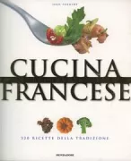 Copertina libro <b>Enciclopedia della cucina francese</b>