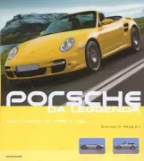 Copertina libro <b>Porsche da leggenda</b>