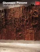 Copertina libro <b>Giuseppe Penone: sculture di linfa</b>