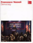 Copertina libro <b>Francesco Vezzoli: Democrazy</b>