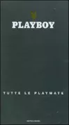 Copertina libro <b>Playboy</b>