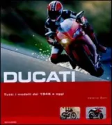 Copertina libro <b>Ducati</b>