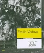Copertina libro <b>Emilio Vedova, 1919-2006</b>
