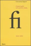 Copertina libro <b>Fiamminghi nel cantiere Italia</b>
