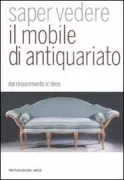 Copertina libro <b>Il mobile di antiquariato</b>