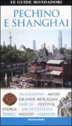 Copertina libro <b>Pechino e Shanghai</b>