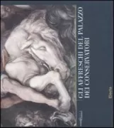 Copertina libro <b>Gli affreschi del Palazzo dei Conservatori</b>