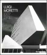 Copertina libro <b>Luigi Moretti</b>