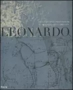 Copertina libro <b>Leonardo: dagli studi di proporzioni al Trattato della pittura</b>