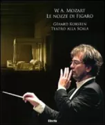 Copertina libro <b>Le nozze di Figaro</b>