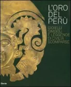 Copertina libro <b>L'oro del Perù</b>