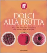 Copertina libro <b>Dolci alla frutta</b>