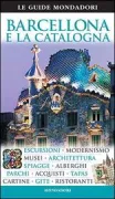 Copertina libro <b>Barcellona e la Catalogna</b>