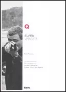 Copertina libro <b>Burri</b>
