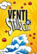 Copertina libro <b>Venti di striscia</b>