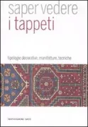 Copertina libro <b>I tappeti</b>