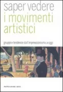 Copertina libro <b>I movimenti artistici</b>