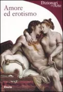 Copertina libro <b>Amore ed erotismo</b>