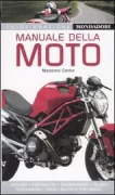 Copertina libro <b>Manuale della moto</b>