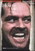 Copertina libro <b>Horror</b>