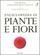 Copertina libro <b>Enciclopedia di piante e fiori</b>