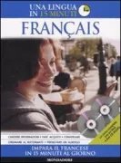 Copertina libro <b>Francais<br></b>(titolo originale o altro titolo: <i>15 minute French</i>)