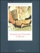 Copertina libro <b>Antiquarium comunale di Baschi</b>