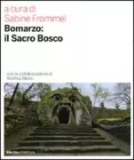 Copertina libro <b>Bomarzo</b>