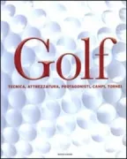 Copertina libro <b>Golf<br></b>(titolo originale o altro titolo: <i>The Golf book</i>)