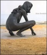 Copertina libro <b>Aron Demetz</b>