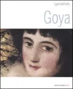 Copertina libro <b>Goya</b>