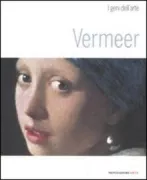 Copertina libro <b>Vermeer</b>
