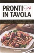 Copertina libro <b>Pronti in tavola</b>