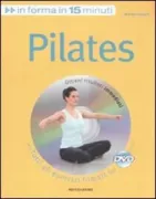 Copertina libro <b>Pilates</b>