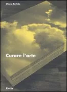 Copertina libro <b>Curare l'arte</b>