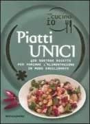 Copertina libro <b>Piatti unici</b>