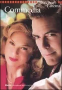 Copertina libro <b>Commedia</b>
